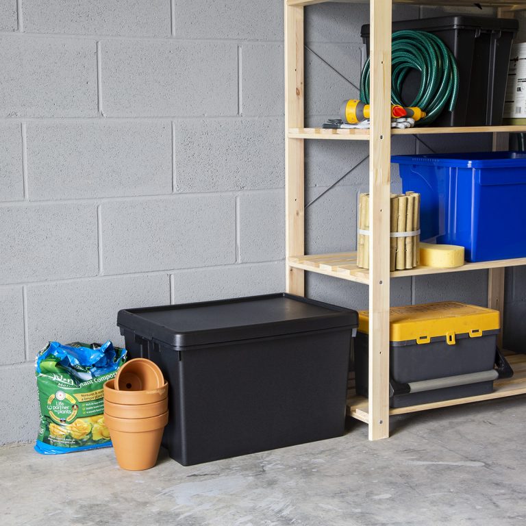 Wham Bam Heavy Duty Box - 62L