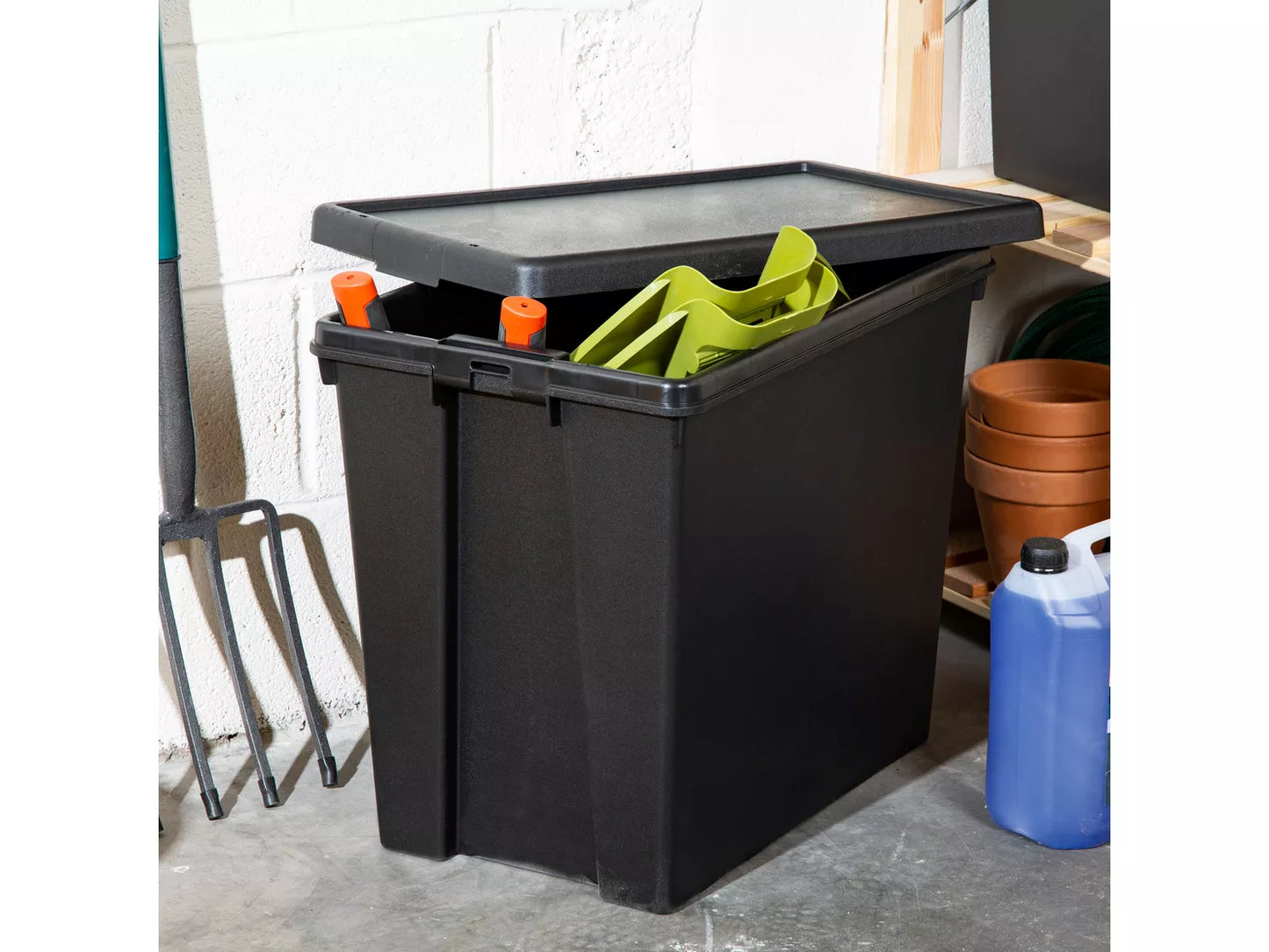 Wham Bam Heavy Duty Box - 92L