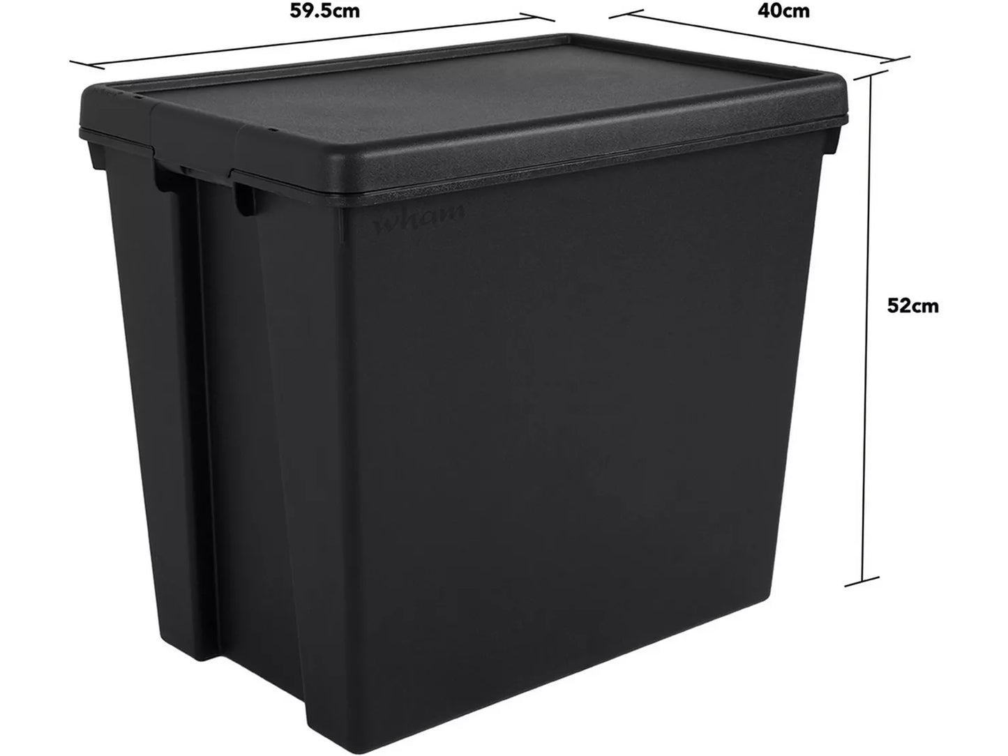 Wham Bam Heavy Duty Box - 92L