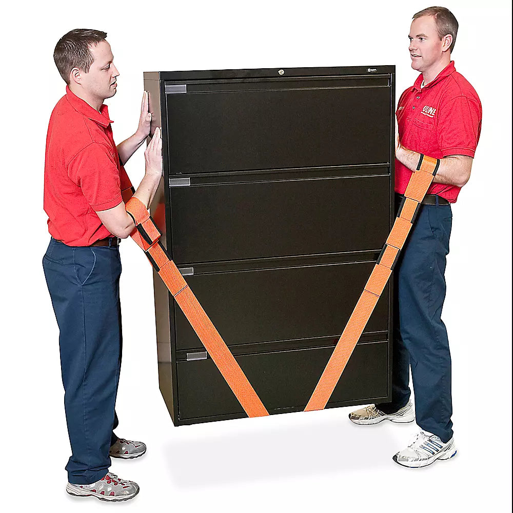 Power belt lifting strap