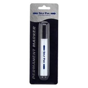 Permanent Marker - Black