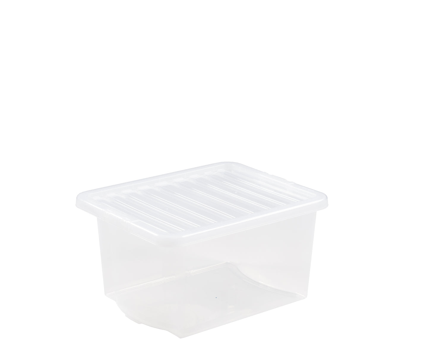 Plastic Storage Box 37L