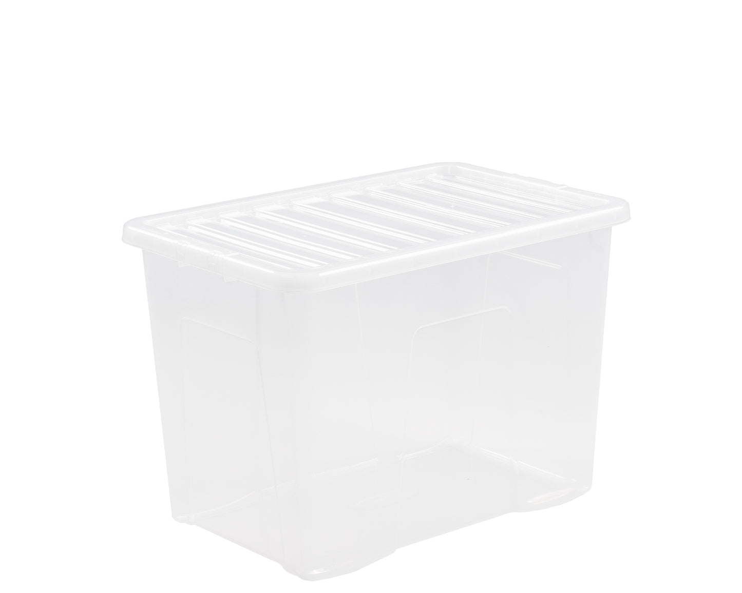 Plastic Storage Box 80L