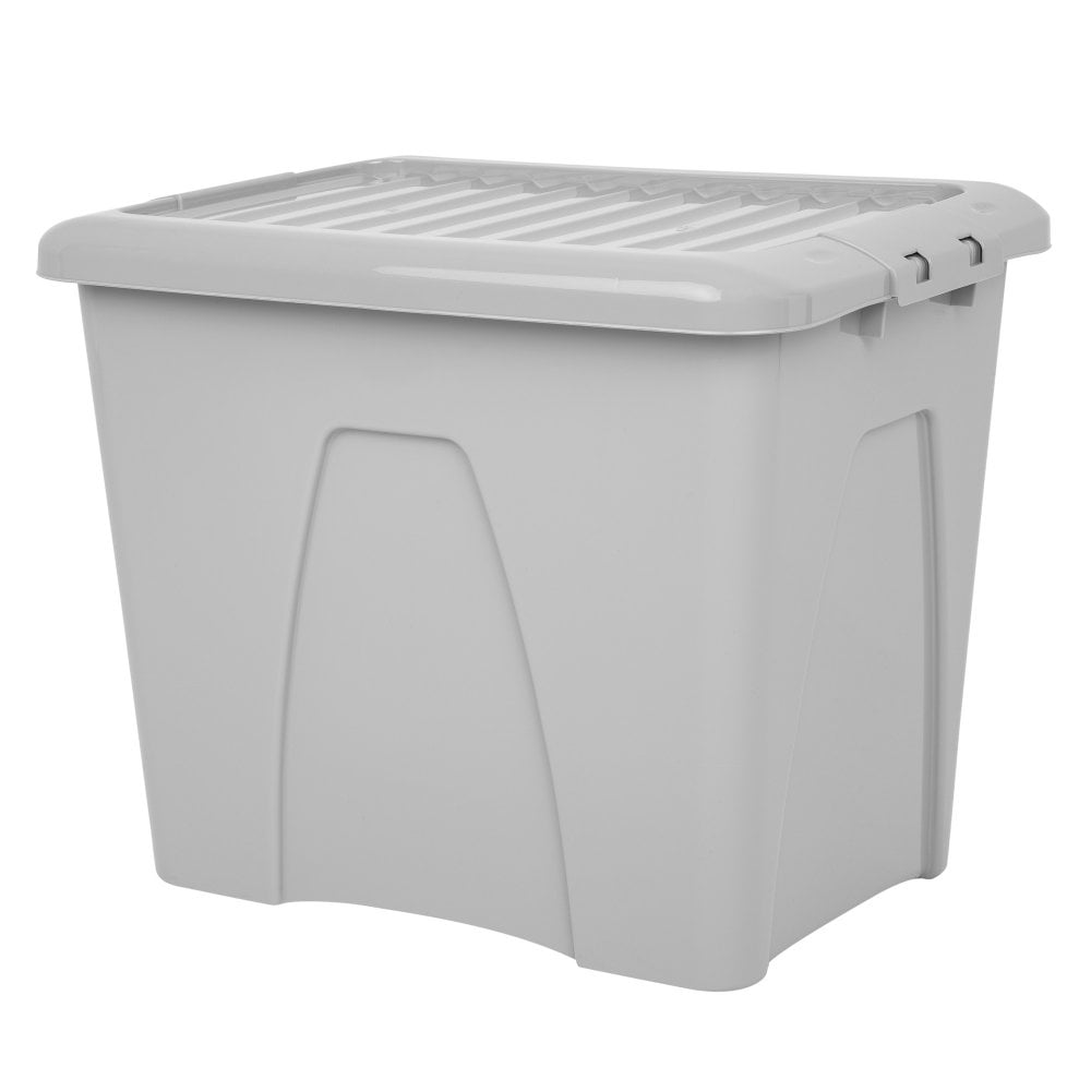 Wham Upcycled Plastic Box - 75L