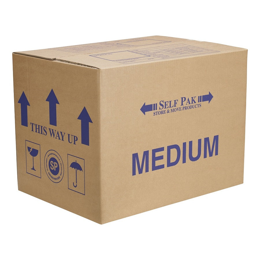 Box Bundle - Small (Medium Boxes) – Big City Self Storage